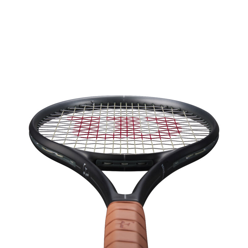 Wilson RF 01 Tennis Racquet - Unstrung image number 3